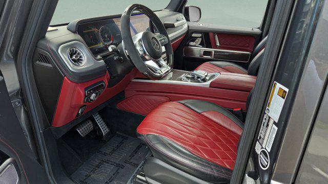 used 2022 Mercedes-Benz AMG G 63 car, priced at $167,995