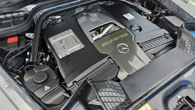 used 2022 Mercedes-Benz AMG G 63 car, priced at $167,995