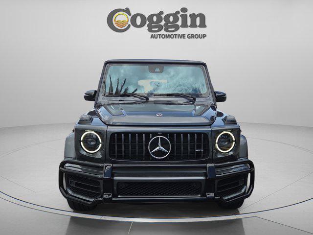 used 2022 Mercedes-Benz AMG G 63 car, priced at $167,995