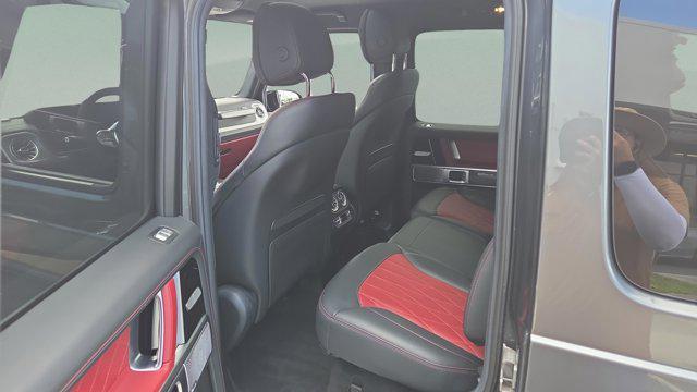 used 2022 Mercedes-Benz AMG G 63 car, priced at $167,995