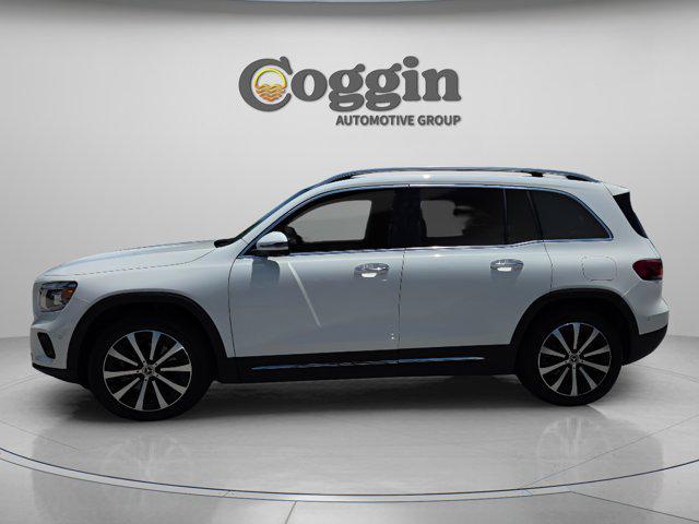 used 2022 Mercedes-Benz GLB 250 car, priced at $25,995