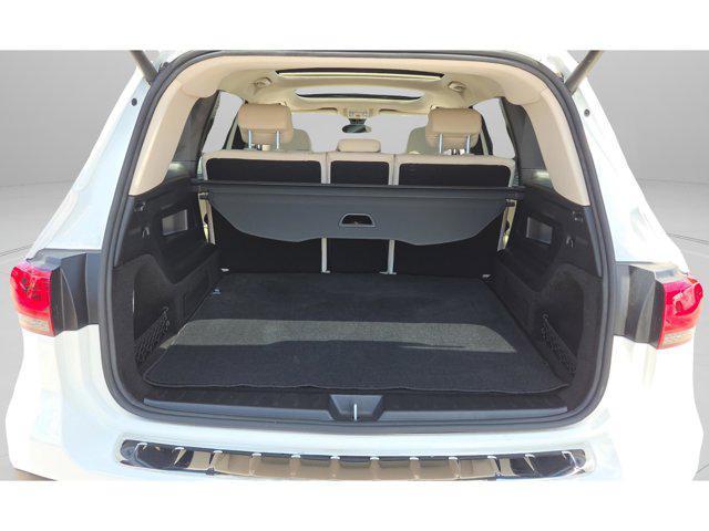 used 2022 Mercedes-Benz GLB 250 car, priced at $25,995