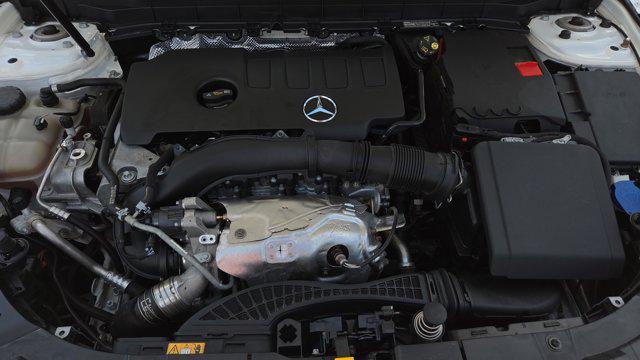 used 2022 Mercedes-Benz GLB 250 car, priced at $25,995
