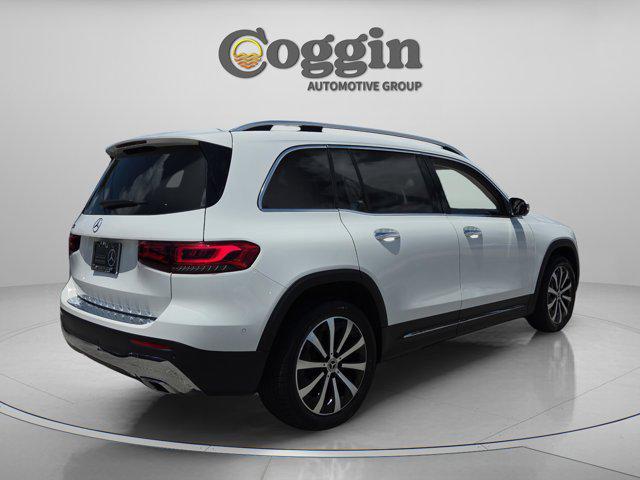 used 2022 Mercedes-Benz GLB 250 car, priced at $25,995