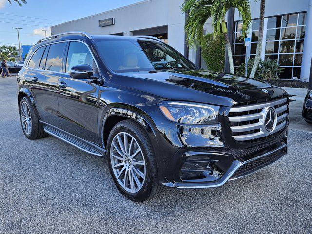 new 2026 Mercedes-Benz GLS 450 car, priced at $101,415