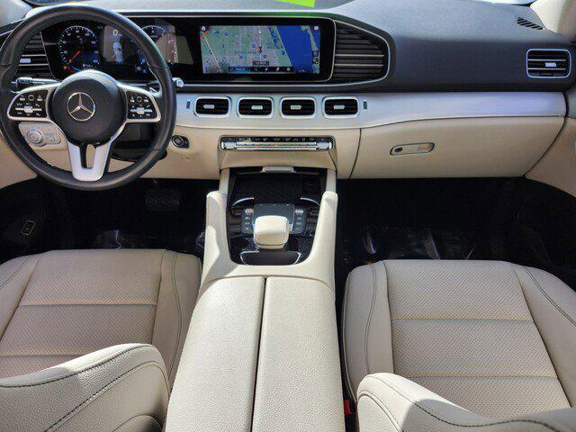 used 2023 Mercedes-Benz GLE 350 car, priced at $43,900