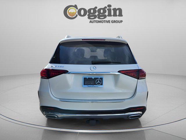 used 2023 Mercedes-Benz GLE 350 car, priced at $43,900