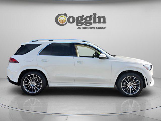 used 2023 Mercedes-Benz GLE 350 car, priced at $43,900