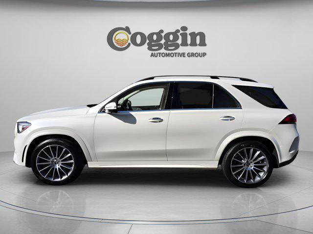 used 2023 Mercedes-Benz GLE 350 car, priced at $43,900