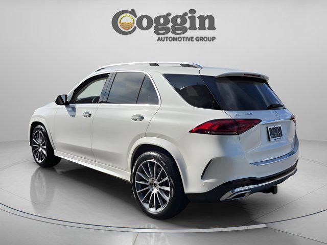 used 2023 Mercedes-Benz GLE 350 car, priced at $43,900