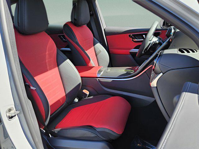 new 2026 Mercedes-Benz AMG GLC 43 car, priced at $76,550