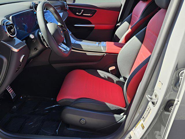 new 2026 Mercedes-Benz AMG GLC 43 car, priced at $76,550