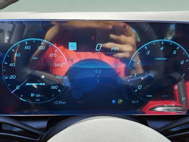 new 2026 Mercedes-Benz AMG GLC 43 car, priced at $76,550