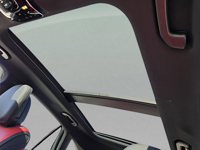 new 2026 Mercedes-Benz AMG GLC 43 car, priced at $76,550