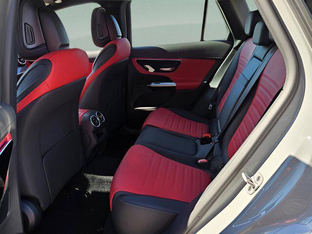 new 2026 Mercedes-Benz AMG GLC 43 car, priced at $76,550