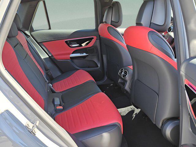 new 2026 Mercedes-Benz AMG GLC 43 car, priced at $76,550