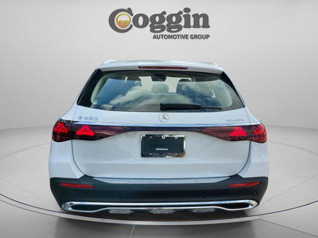 new 2026 Mercedes-Benz E-Class car, priced at $87,555