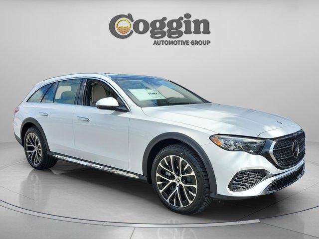 new 2026 Mercedes-Benz E-Class car, priced at $87,555