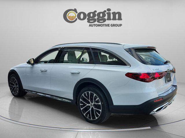 new 2026 Mercedes-Benz E-Class car, priced at $87,555