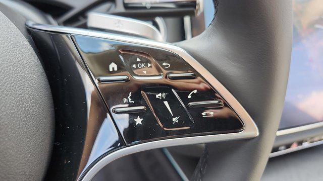 new 2026 Mercedes-Benz E-Class car, priced at $87,555