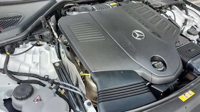 new 2026 Mercedes-Benz E-Class car, priced at $87,555