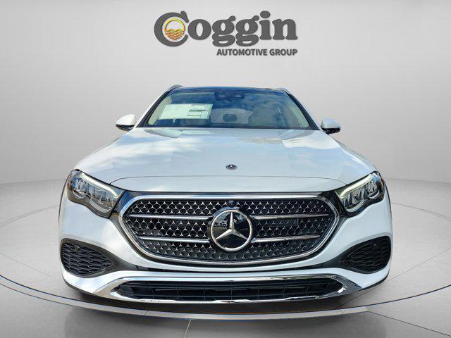 new 2026 Mercedes-Benz E-Class car, priced at $87,555