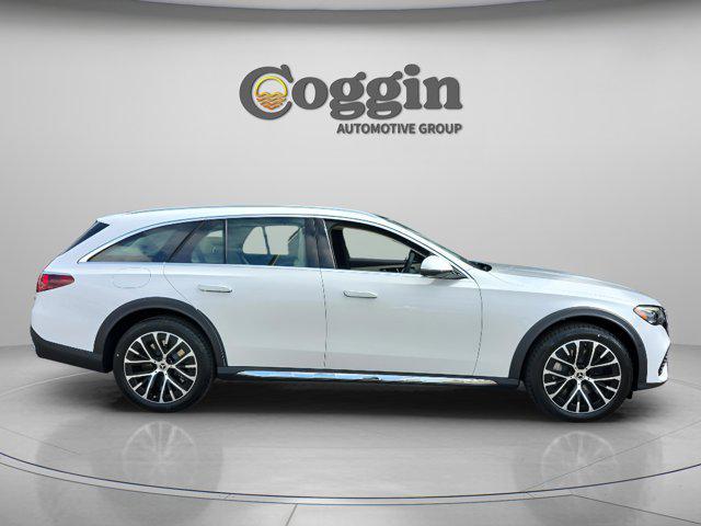 new 2026 Mercedes-Benz E-Class car, priced at $87,555