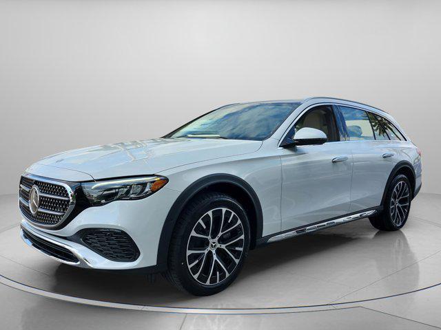 new 2026 Mercedes-Benz E-Class car, priced at $87,555