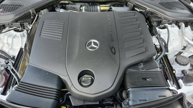 new 2026 Mercedes-Benz E-Class car, priced at $87,555