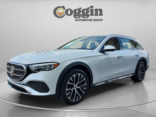 new 2026 Mercedes-Benz E-Class car, priced at $87,555