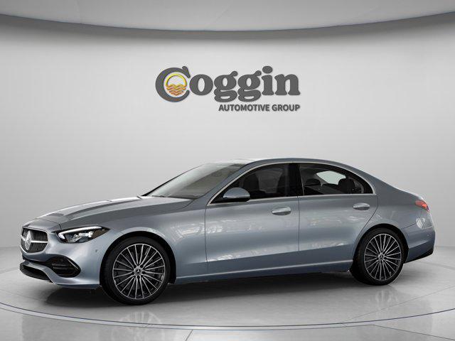 new 2026 Mercedes-Benz C-Class car, priced at $53,035