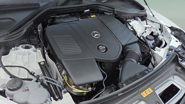 new 2026 Mercedes-Benz GLC 300 car, priced at $57,575