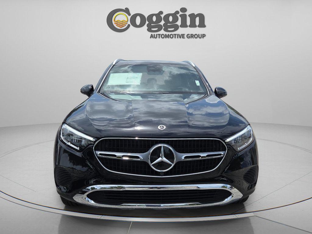 new 2026 Mercedes-Benz GLC 300 car, priced at $56,138
