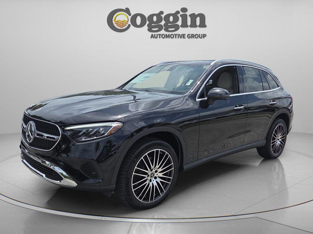 new 2026 Mercedes-Benz GLC 300 car, priced at $56,138