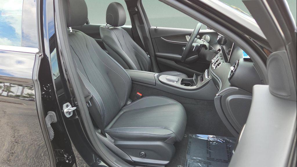 used 2022 Mercedes-Benz E-Class car, priced at $36,993