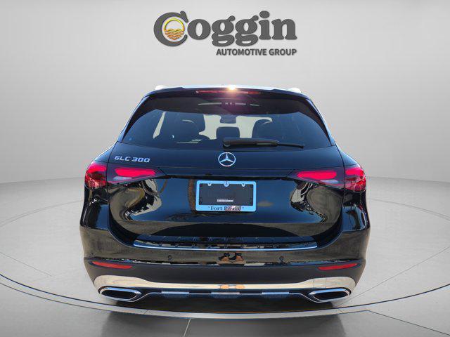 new 2026 Mercedes-Benz GLC 300 car, priced at $53,770