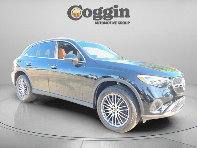 new 2026 Mercedes-Benz GLC 300 car, priced at $53,770