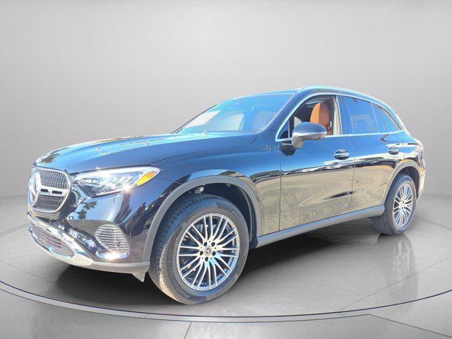new 2026 Mercedes-Benz GLC 300 car, priced at $53,770