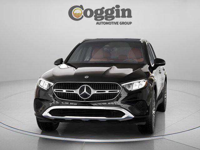 new 2026 Mercedes-Benz GLC 300 car, priced at $53,770