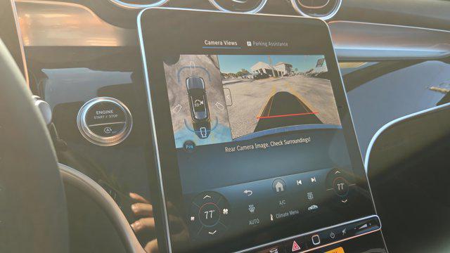 new 2026 Mercedes-Benz GLC 300 car, priced at $53,770