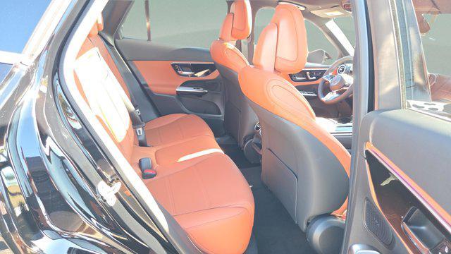 new 2026 Mercedes-Benz GLC 300 car, priced at $53,770