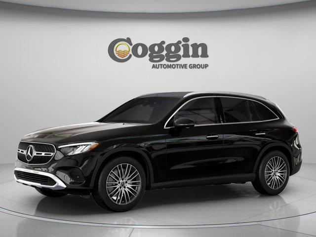 new 2026 Mercedes-Benz GLC 300 car, priced at $53,770