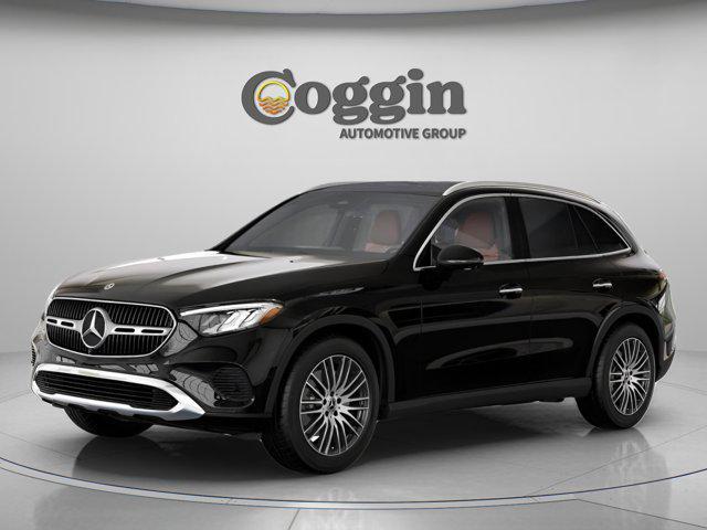 new 2026 Mercedes-Benz GLC 300 car, priced at $53,770