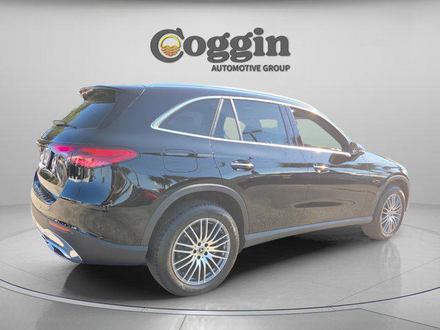 new 2026 Mercedes-Benz GLC 300 car, priced at $53,770