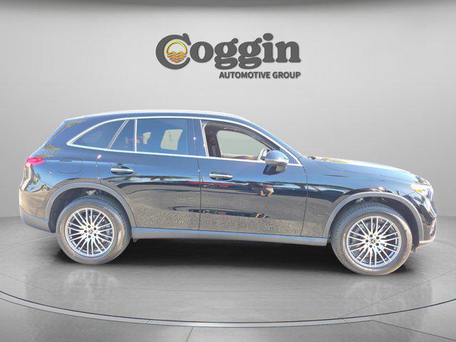 new 2026 Mercedes-Benz GLC 300 car, priced at $53,770