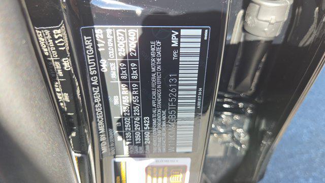 new 2026 Mercedes-Benz GLC 300 car, priced at $53,770