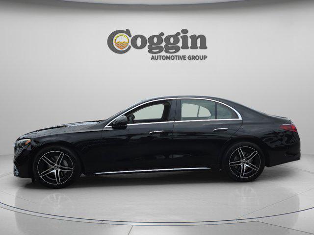 new 2026 Mercedes-Benz E-Class car, priced at $74,065