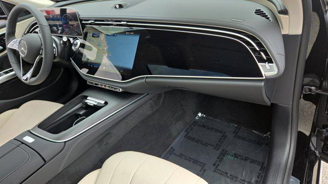 new 2026 Mercedes-Benz E-Class car, priced at $74,065