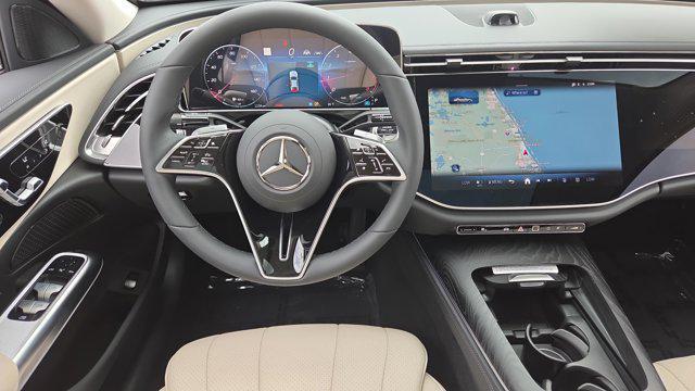 new 2026 Mercedes-Benz E-Class car, priced at $74,065