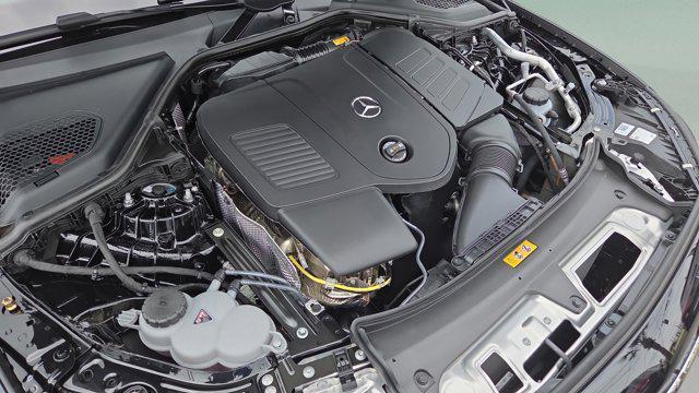 new 2026 Mercedes-Benz E-Class car, priced at $74,065